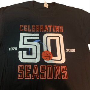 Cleveland Cavaliers 50th Season Anniversary Shirt - Medium
